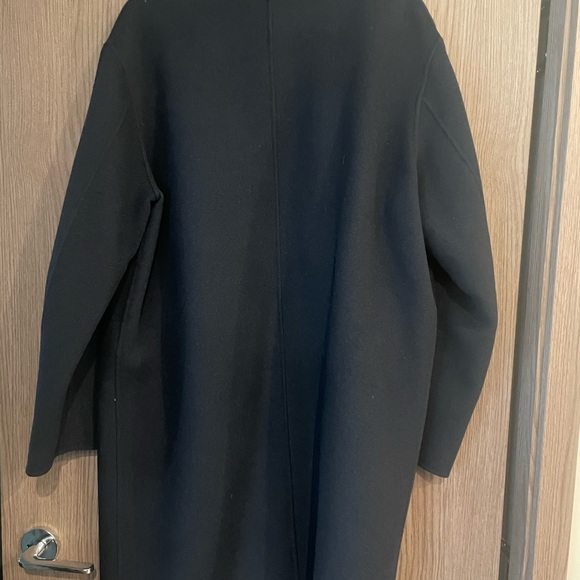 Mackage - Trench Coat / Dark Navy - L / XL (Brand New) - Picture 7 of 9